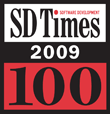 McCabe Awarded SD Times 100