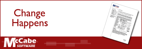 Download The McCabe Recommended Approach to Software Change Analysis