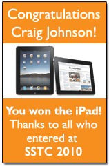 Win an iPad